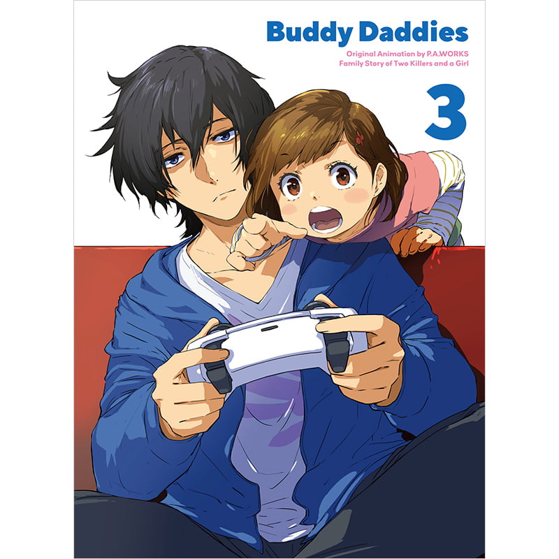 Buddy Daddies 3