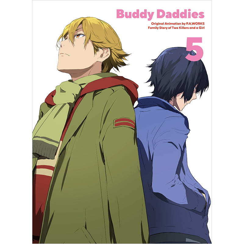 Buddy Daddies 5